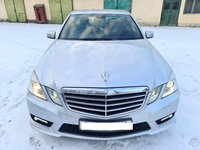 Dezmembrez Mercedes E CLASS W212 3.0 2011