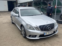 Dezmembrez Mercedes e class w212 AMG ,motor 2.2 euro 5