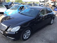 Dezmembrez Mercedes E Class W212 Automat 2.2cdi Euro 5