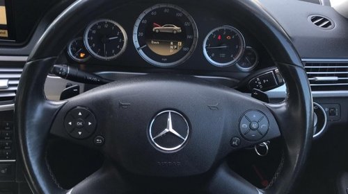 Dezmembrez Mercedes E Class W212 Automat 2.2cdi Euro 5