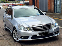 Dezmembrez Mercedes e class w212 combi, break , 2.2 d euro 5