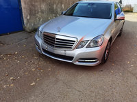 Dezmembrez Mercedes E class w212 din 2010 E250 motor 2.2 biturbo