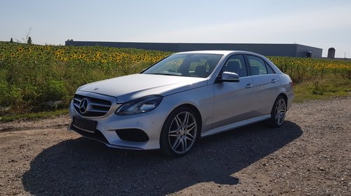 DEZMEMBREZ MERCEDES E-CLASS W212 FACELIFT AMG