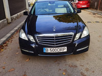 Dezmembrez Mercedes E CLASS W212