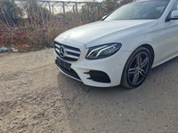 Dezmembrez Mercedes E-Class W213 2.0 An 2017 AMG