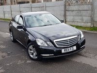 Dezmembrez mercedes e classe an 2011