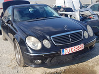 Dezmembrez Mercedes E classe fabricație 2007 AMG motor 3.0 cdi V6