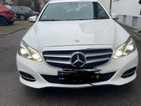 Dezmembrez Mercedes E-Klass W212 2.2 CDI 170cp / 125KW cod motor OM651924 transmisie automata , an 2014