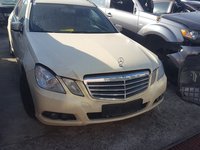 Dezmembrez MERCEDES E200 2011 MOTOR 2.2 DIESEL