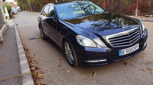 Dezmembrez Mercedes E220 cdi W212 2011