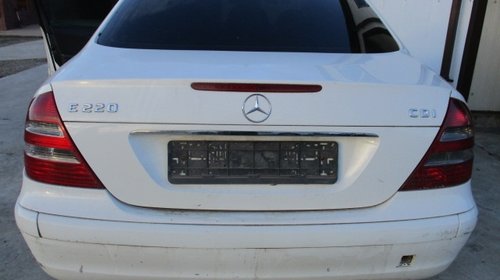 Dezmembrez mercedes e220 cdi