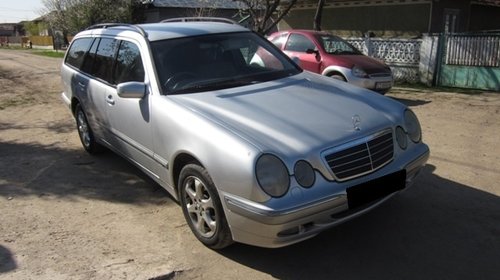 Dezmembrez Mercedes E220 S210 2.2cdi 2002; Co