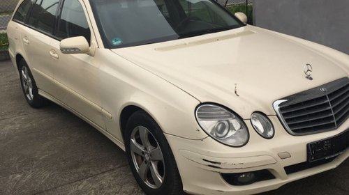 Dezmembrez mercedes E220 w211 170cp, an 2008