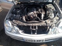 DEZMEMBREZ MERCEDES E220 W211 2004