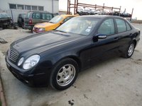 Dezmembrez Mercedes E220 w211 din 2002-2005, 2.2 cdi