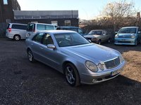 Dezmembrez mercedes e220 w211