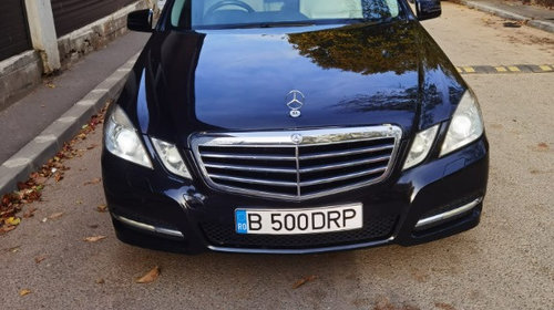 Dezmembrez mercedes e250 cdi w212