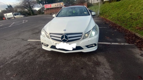 Dezmembrez Mercedes E250 Coupe w207 AMG