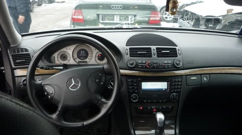 Dezmembrez Mercedes E320 cdi, avangarde W211, an 2004