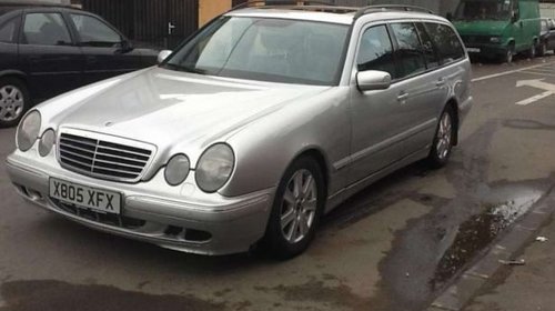 Dezmembrez mercedes e320 cdi w210 facelift