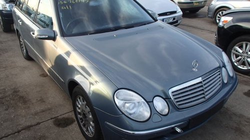 Dezmembrez mercedes e320cdi