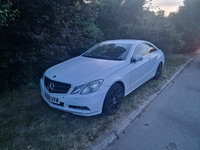 Dezmembrez Mercedes E350 W207 C207 coupe