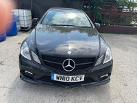 Dezmembrez Mercedes E350 W207 coupe