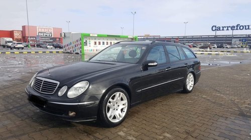 Dezmembrez Mercedes Eclass s211 2.2cdi