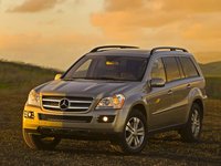 Dezmembrez Mercedes GL-CLASS X164 Sport 7 7G-TRONIC 4 MATIC 4.0 CDI V8 AIRMATIC model 2008