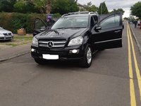 Dezmembrez mercedes GL320 CDI X164