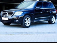 Dezmembrez Mercedes glk x204 ,320d , 4 matic automat