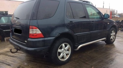 Dezmembrez Mercedes M-CLASS W163 2000 SUV 3199