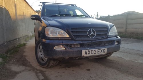 Dezmembrez Mercedes M-CLASS W163 2003 Suv 2.7