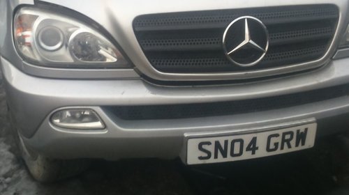 Dezmembrez Mercedes M-CLASS W163 2004 SUV 2.7