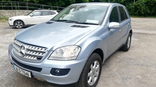 Dezmembrez Mercedes M-Class W164 2006 suv 3.0