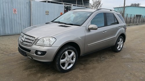 Dezmembrez Mercedes M-CLASS W164 2007 JEEP ML320 CDI