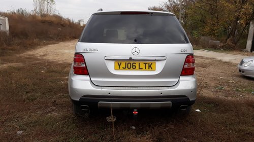 Dezmembrez Mercedes M-CLASS W164 2007 SUV 3.0