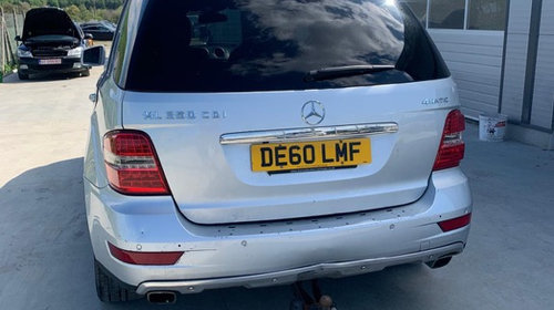 Dezmembrez Mercedes M-Class W164 2011 SUV -Model 350 3.0