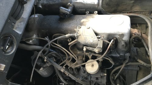 Dezmembrez Mercedes MB 100 2.4 diesel 1992