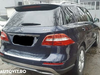 Dezmembrez Mercedes ML 2.2CDI, an 2014