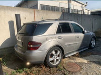 Dezmembrez Mercedes ML 2007 orice piesa