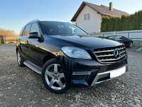 Dezmembrez mercedes ML 250 cdi w166 amg