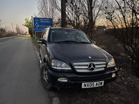 Dezmembrez Mercedes ML 270 facelift