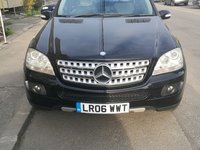 Dezmembrez Mercedes ML 320 cdi w164 an 2007