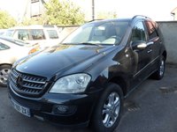 Dezmembrez Mercedes ML 320 din 2006 W 164 - orice piese pe stoc