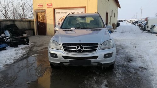 Dezmembrez mercedes ml 320 model 2007