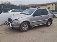 Dezmembrez Mercedes ML 320i + GPL an 2000 stare excelenta in Cluj