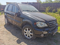 Dezmembrez Mercedes ML 400CDI an 2004 in Cluj