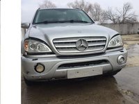 Dezmembrez mercedes ml 400cdi w163 facelift