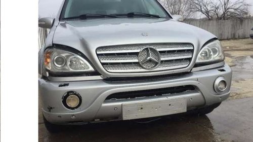 Dezmembrez mercedes ml 400cdi w163 facelift